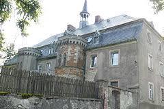 Pałac Niemitz w Wojcieszowie